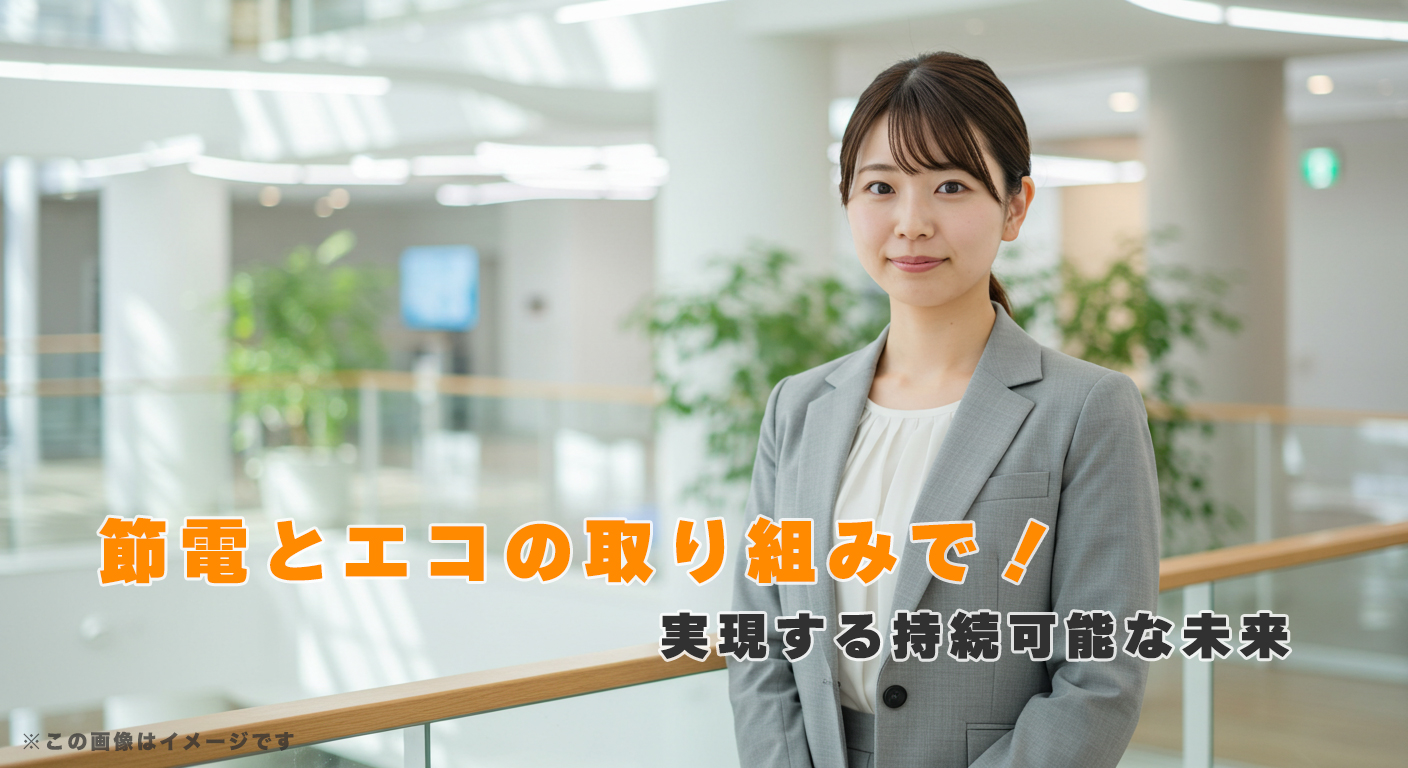 節電とエコの取り組みで実現する持続可能な未来